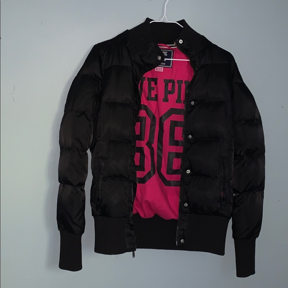 Vs puffer jacket